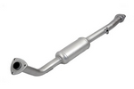 P.S. Undercar Catalytic Converter